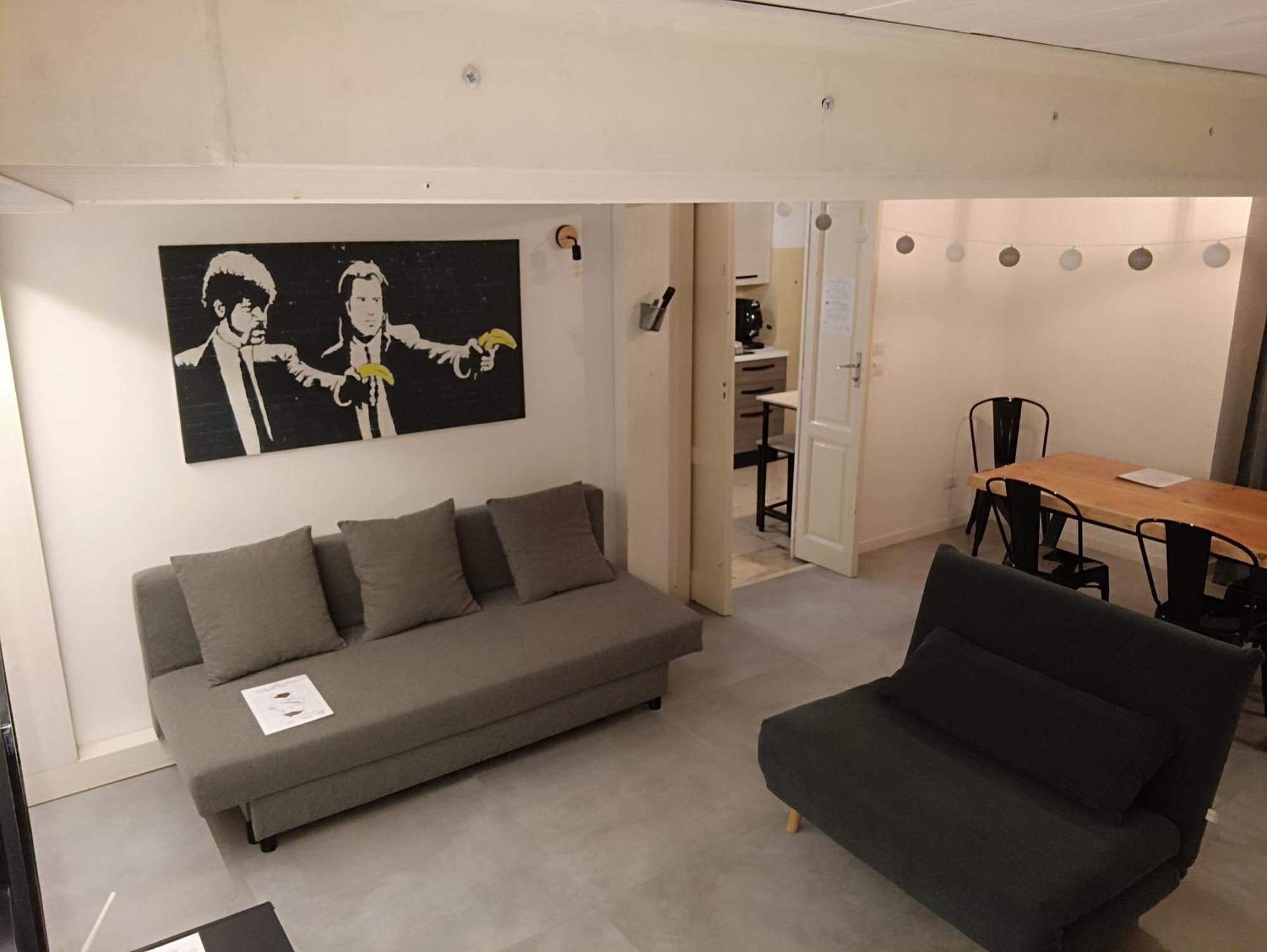 Appartement Dimora Ateneo - Nel Centro Della Citta *
