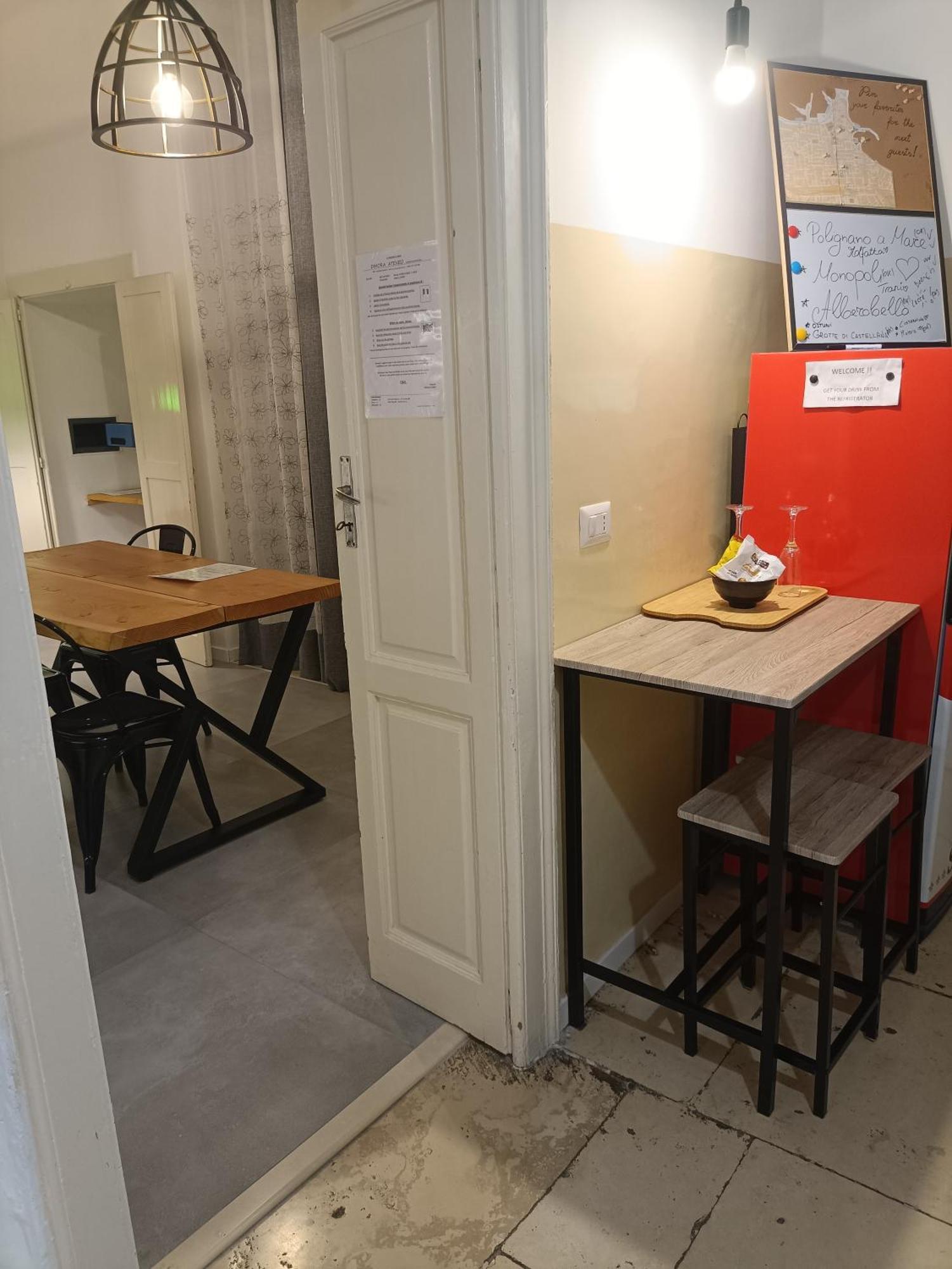 Dimora Ateneo - Nel Centro Della Citta Appartement