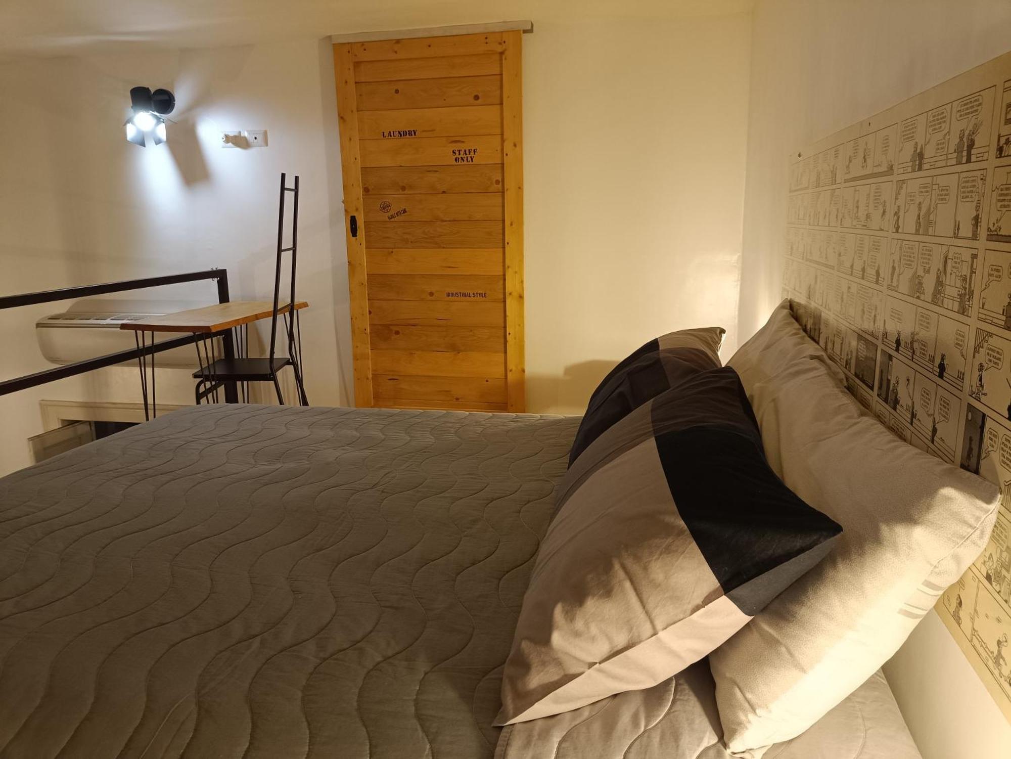 Appartement Dimora Ateneo - Nel Centro Della Citta *