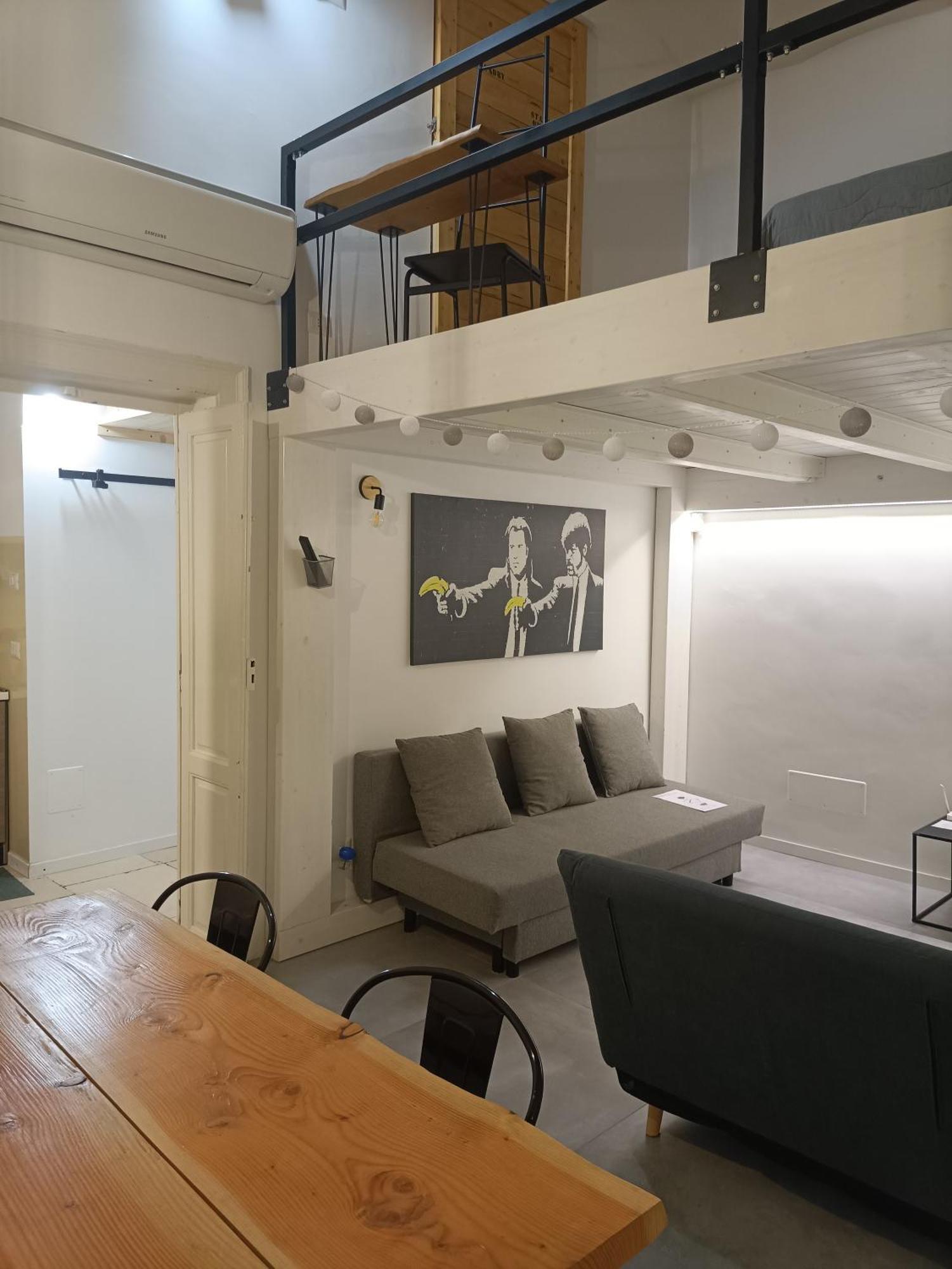 Dimora Ateneo - Nel Centro Della Citta Appartement *