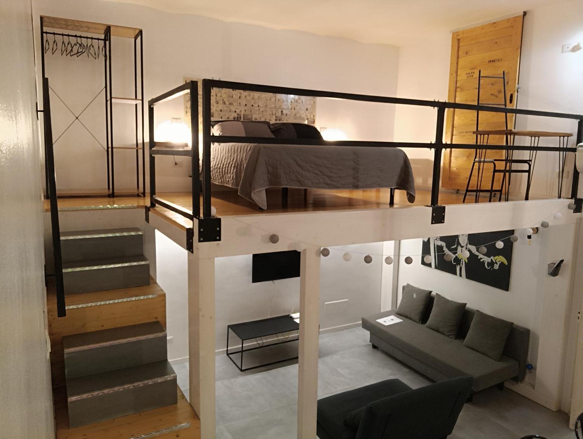 Dimora Ateneo - Nel Centro Della Citta Appartement *